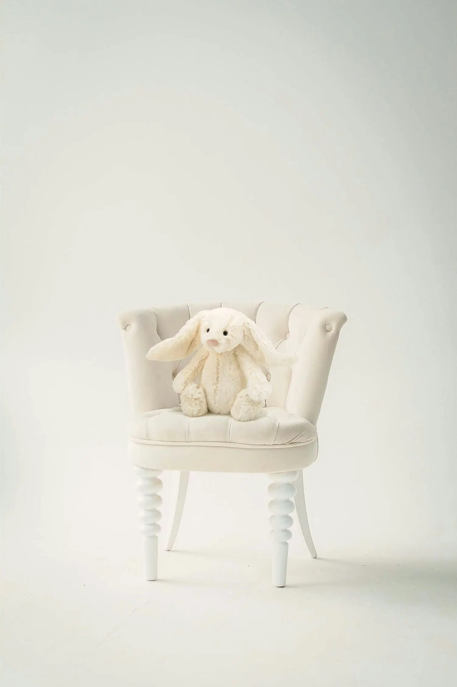 Jellycat - Bashful Cream Bunny Medium 31x15x12cm