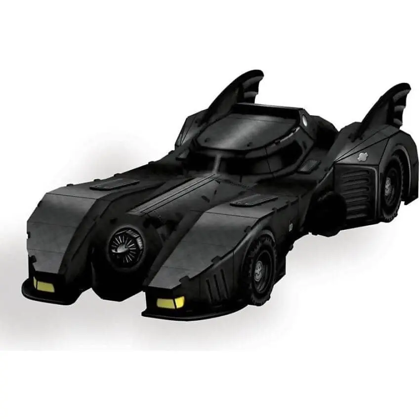 Dc Comics - Batman Batmobile 1989 3D Puzzle - U Games