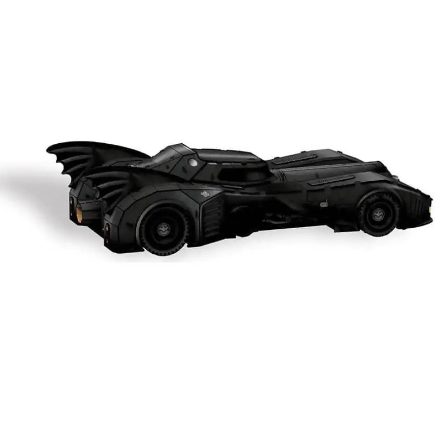 Dc Comics - Batman Batmobile 1989 3D Puzzle - U Games