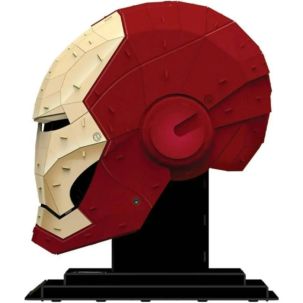 Marvel - Iron Man Helmet 3D Puzzle - U Games