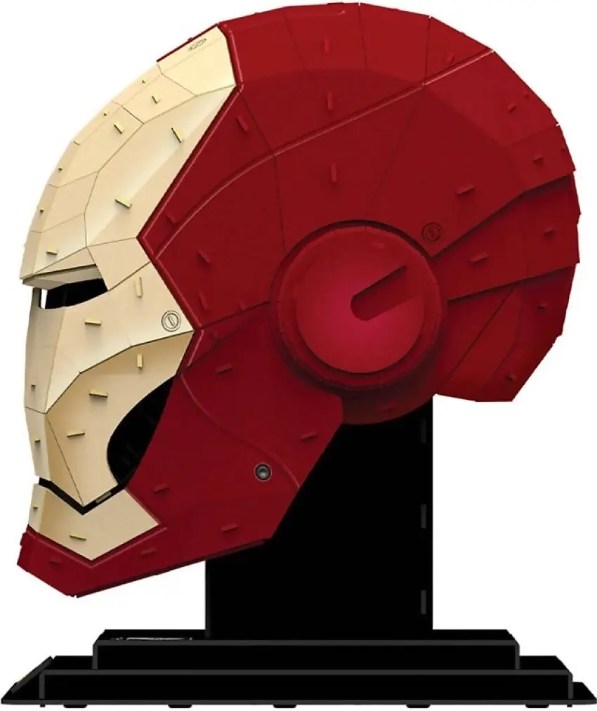 Marvel - Iron Man Helmet 3D Puzzle - U Games