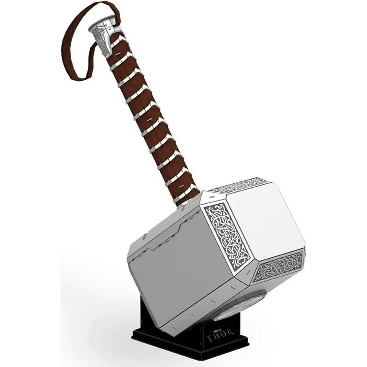 Marvel - Thor Hammer 3D Puzzle - U Games