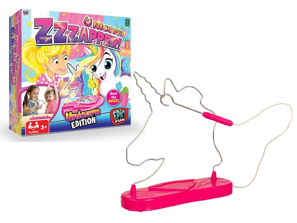 Unicorn Zzzapper! Game