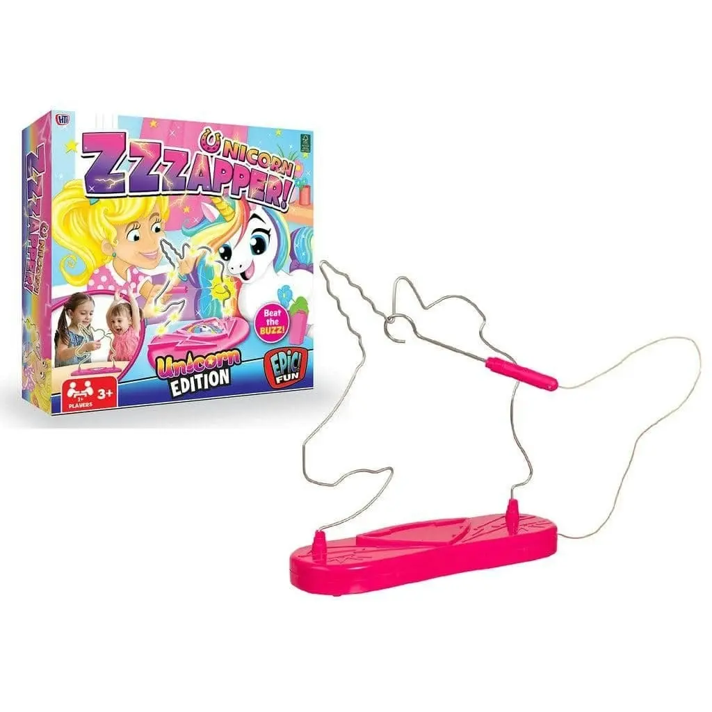 Unicorn Zzzapper! Game