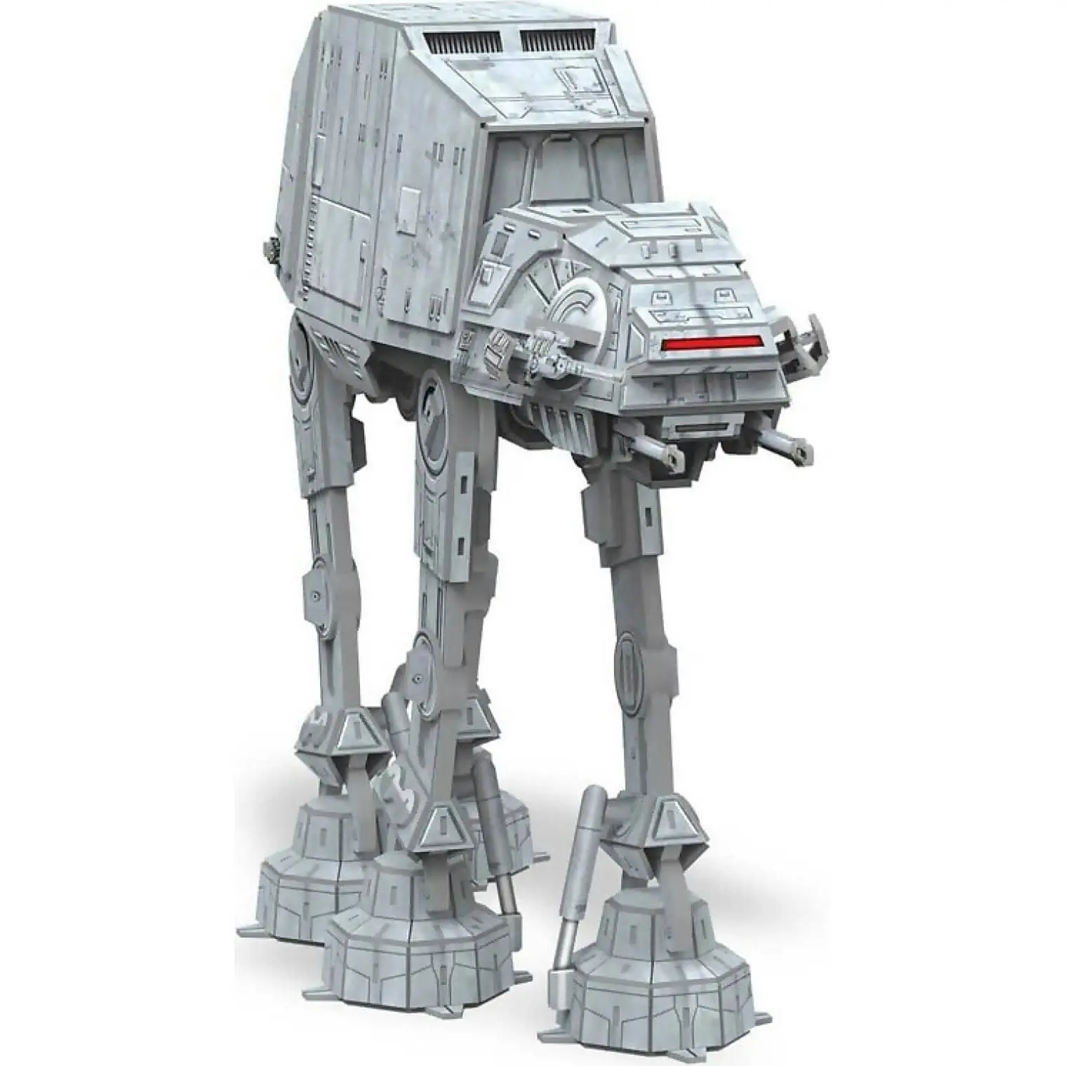 Star Wars - Imperial At-at Walker Paper Model Kit - Disney