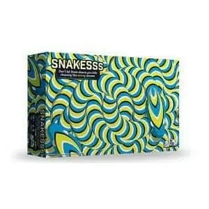 Snakesss The Board Game