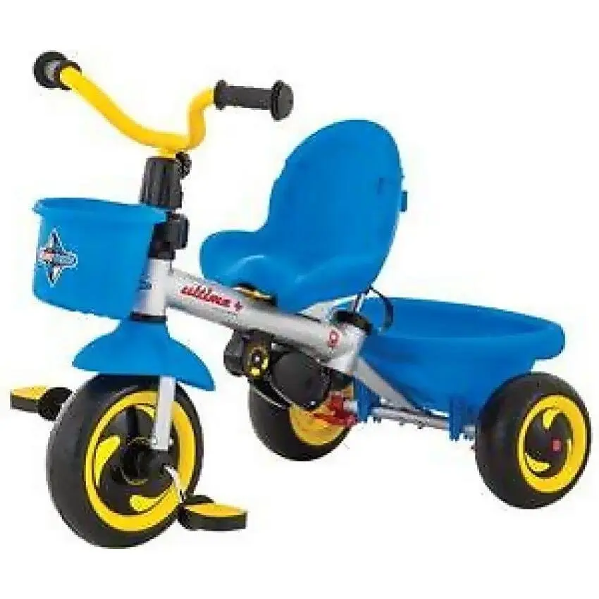 Eurotrike - Ultima Canopy Plus Autosteer - Blue