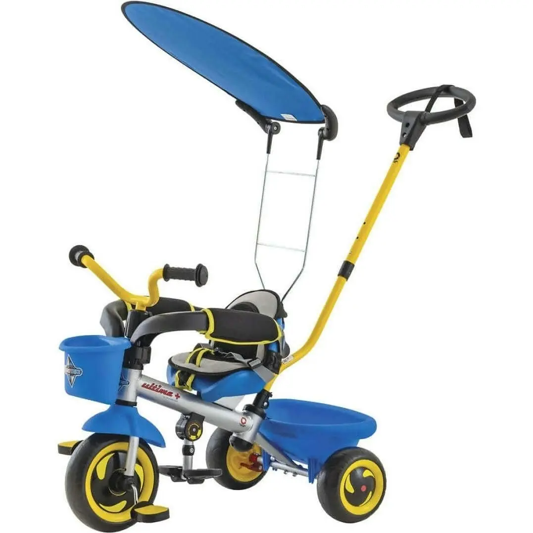 Eurotrike - Ultima Canopy Plus Autosteer - Blue