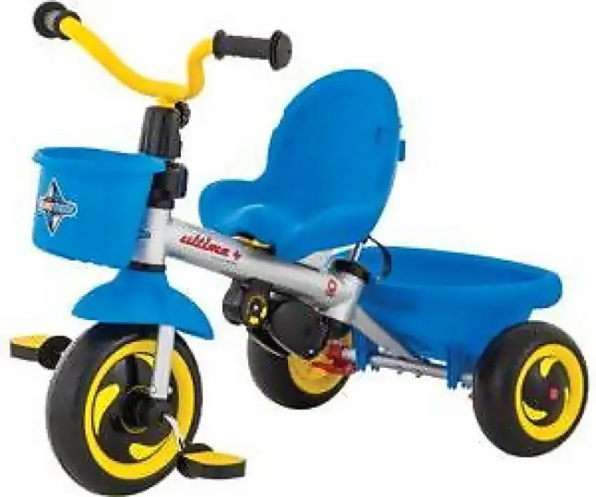 Eurotrike - Ultima Canopy Plus Autosteer - Blue