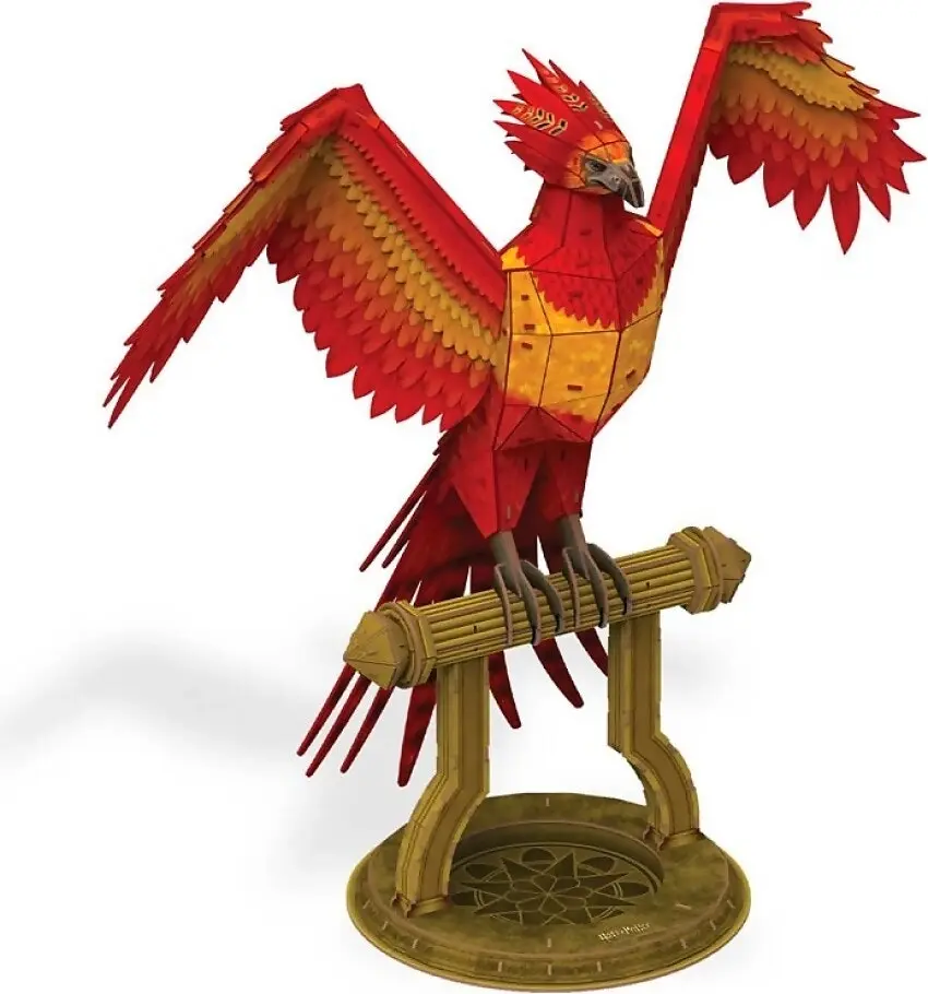 Harry Potter - Fawkes 3D Puzzle - U Games