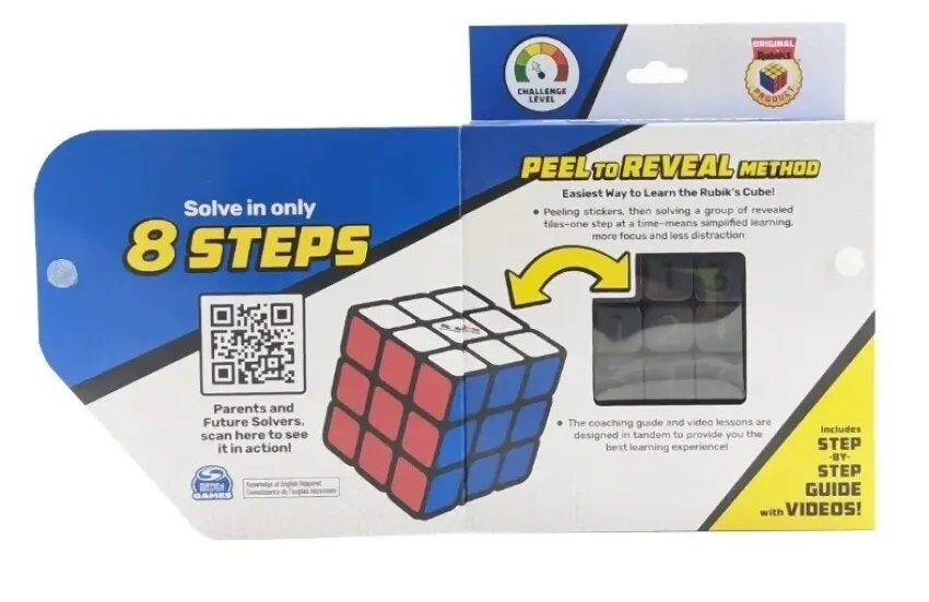 Rubik's - Coach Rubiks Cube