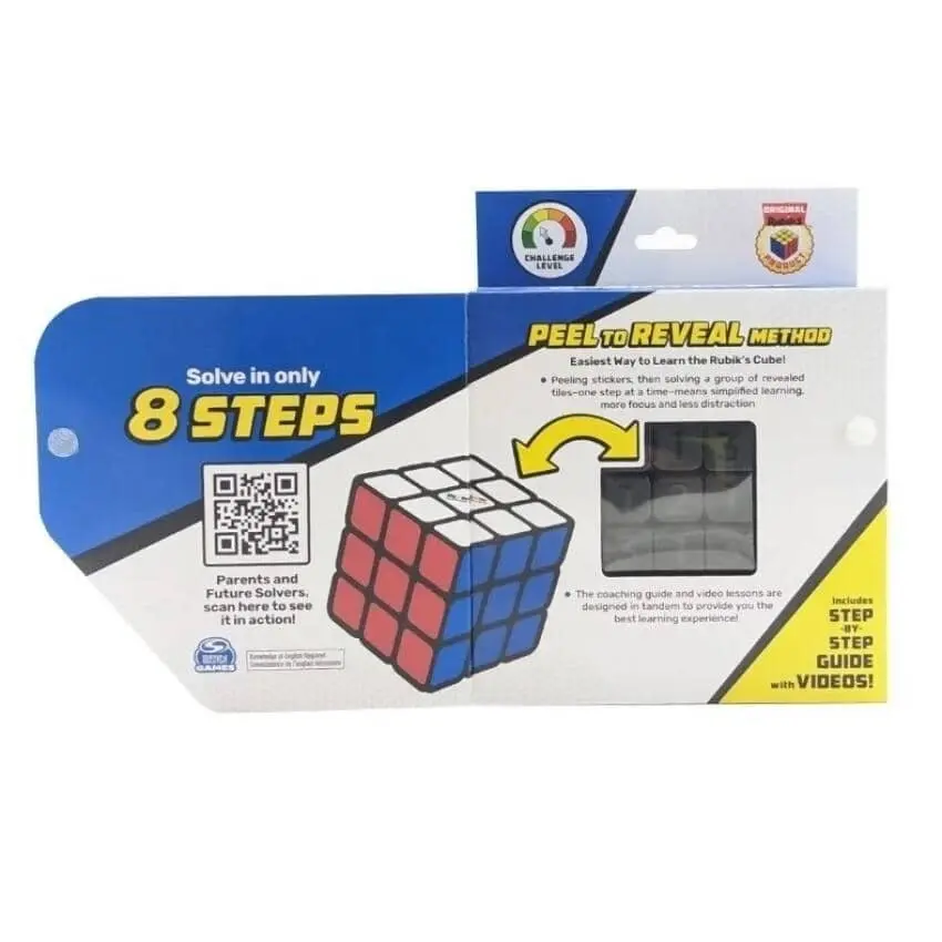 Rubik's - Coach Rubiks Cube