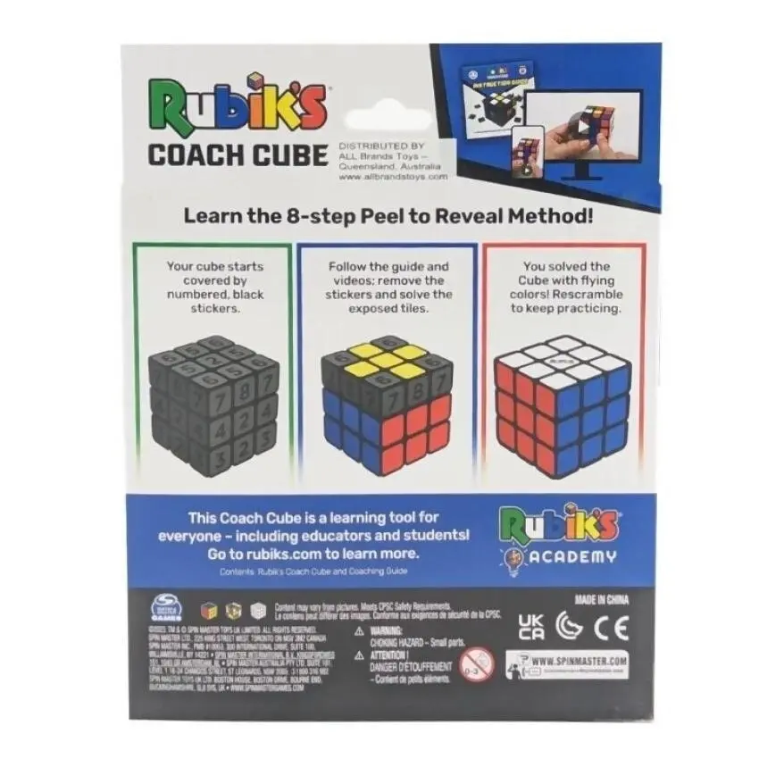 Rubik's - Coach Rubiks Cube