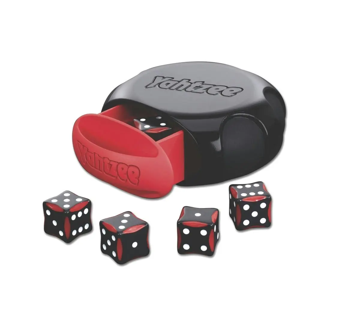 Yahtzee Classic Dice Rolling Challenge Game