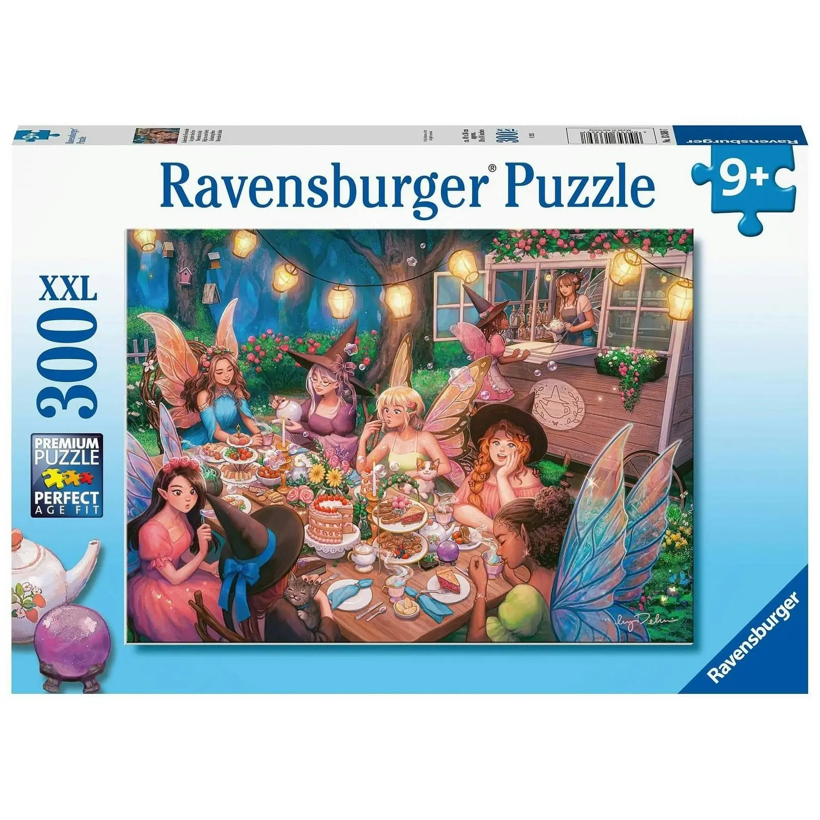 Ravensburger - Enchanting Brew Jigsaw Puzzle 300 Pieces