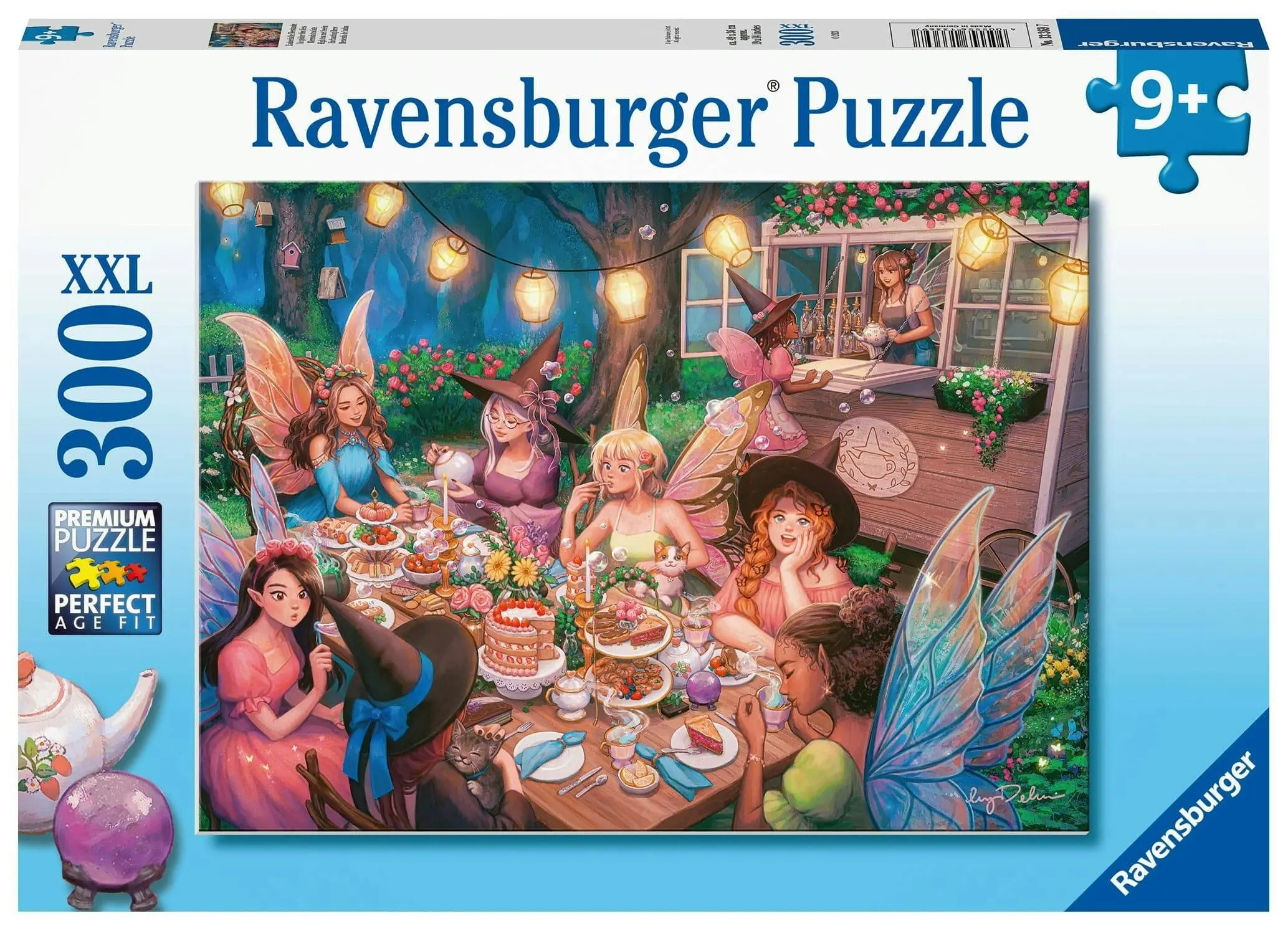 Ravensburger - Enchanting Brew Jigsaw Puzzle 300 Pieces