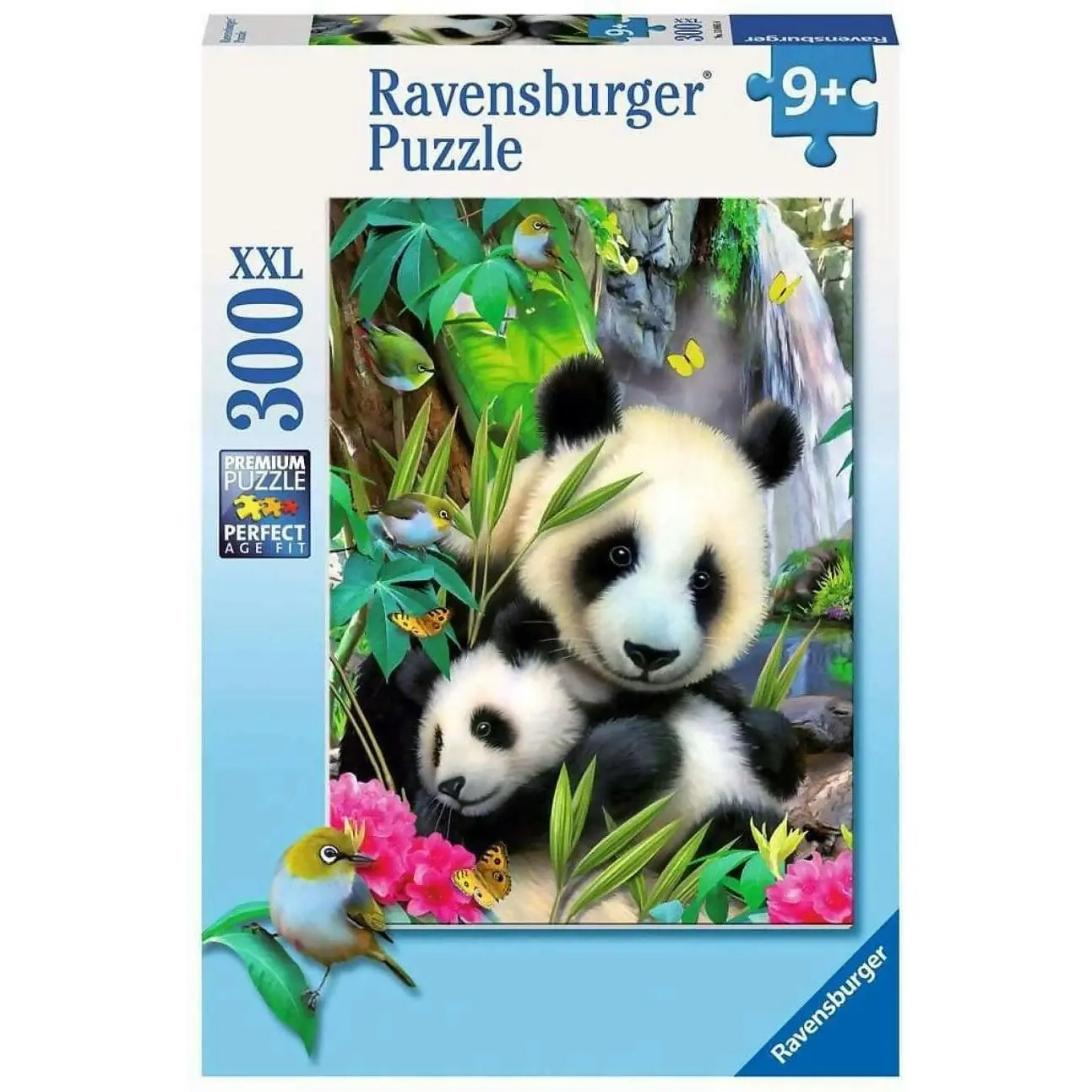 Ravensburger - Cuddling Pandas Jigsaw Xxl Puzzle 300 Pieces