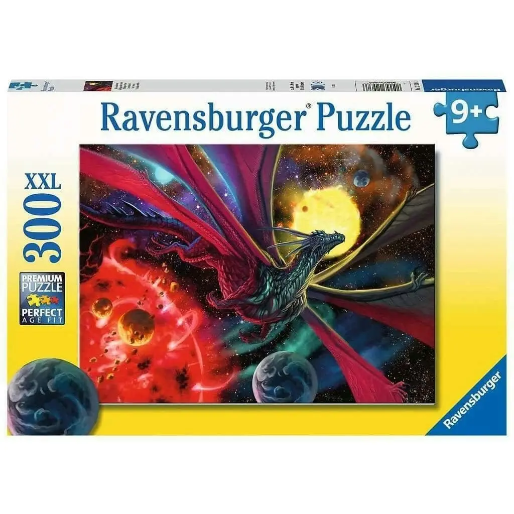 Ravensburger - Star Dragon Jigsaw Puzzle Xxl 300 Pieces