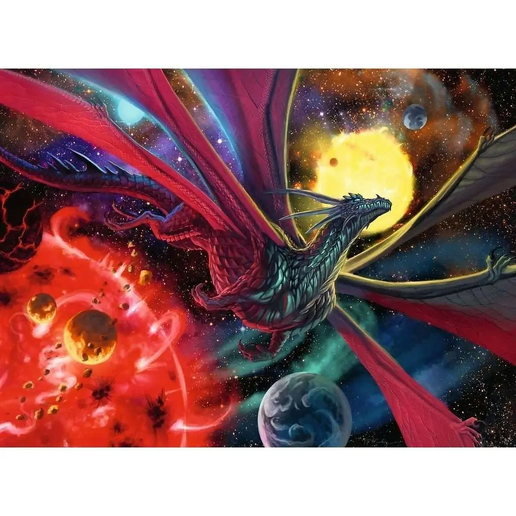 Ravensburger - Star Dragon Jigsaw Puzzle Xxl 300 Pieces