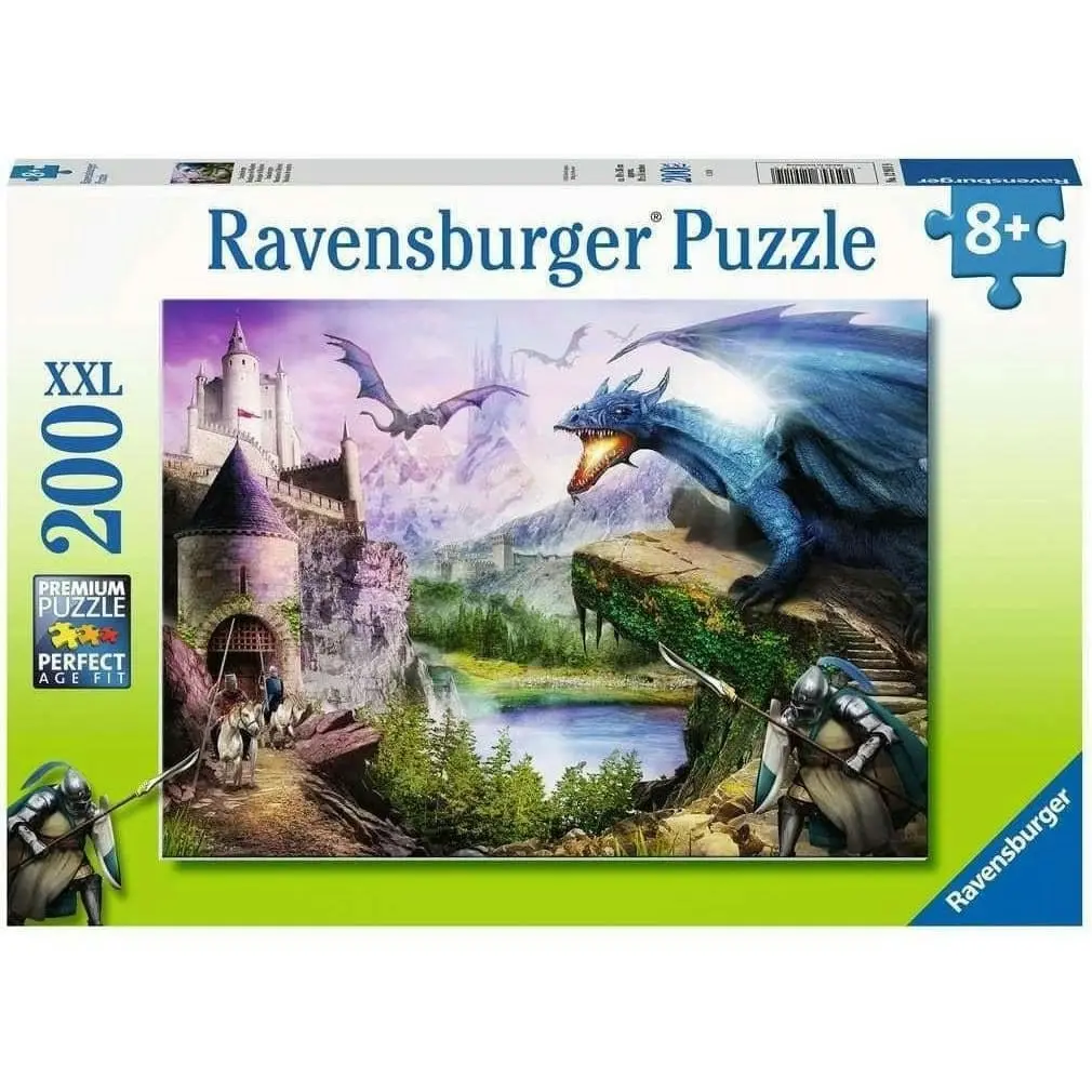 Ravensburger - Mountains Of Mayhem 200 Xxl Pieces