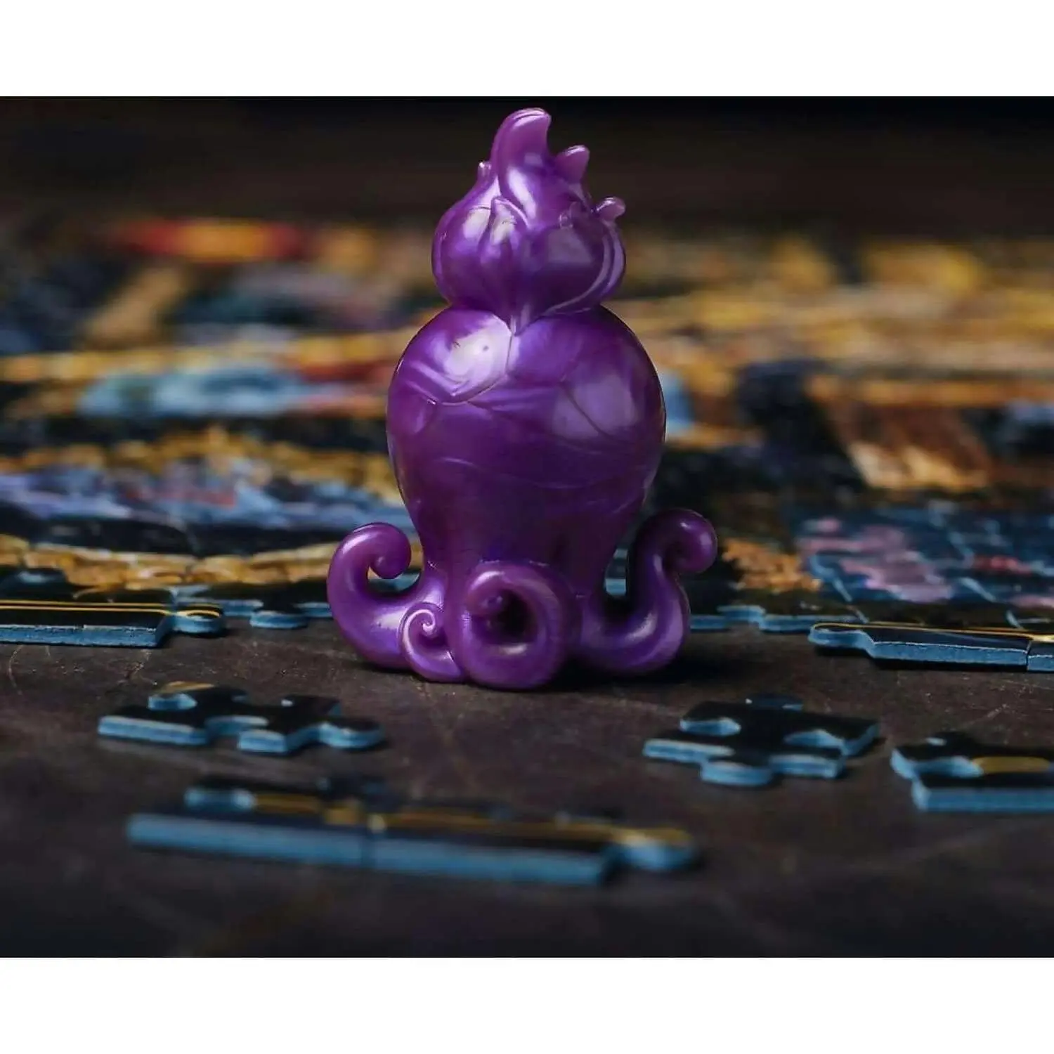 Ravensburger - Disney Villanious Ursula Jigsaw Puzzle 1000 Pieces