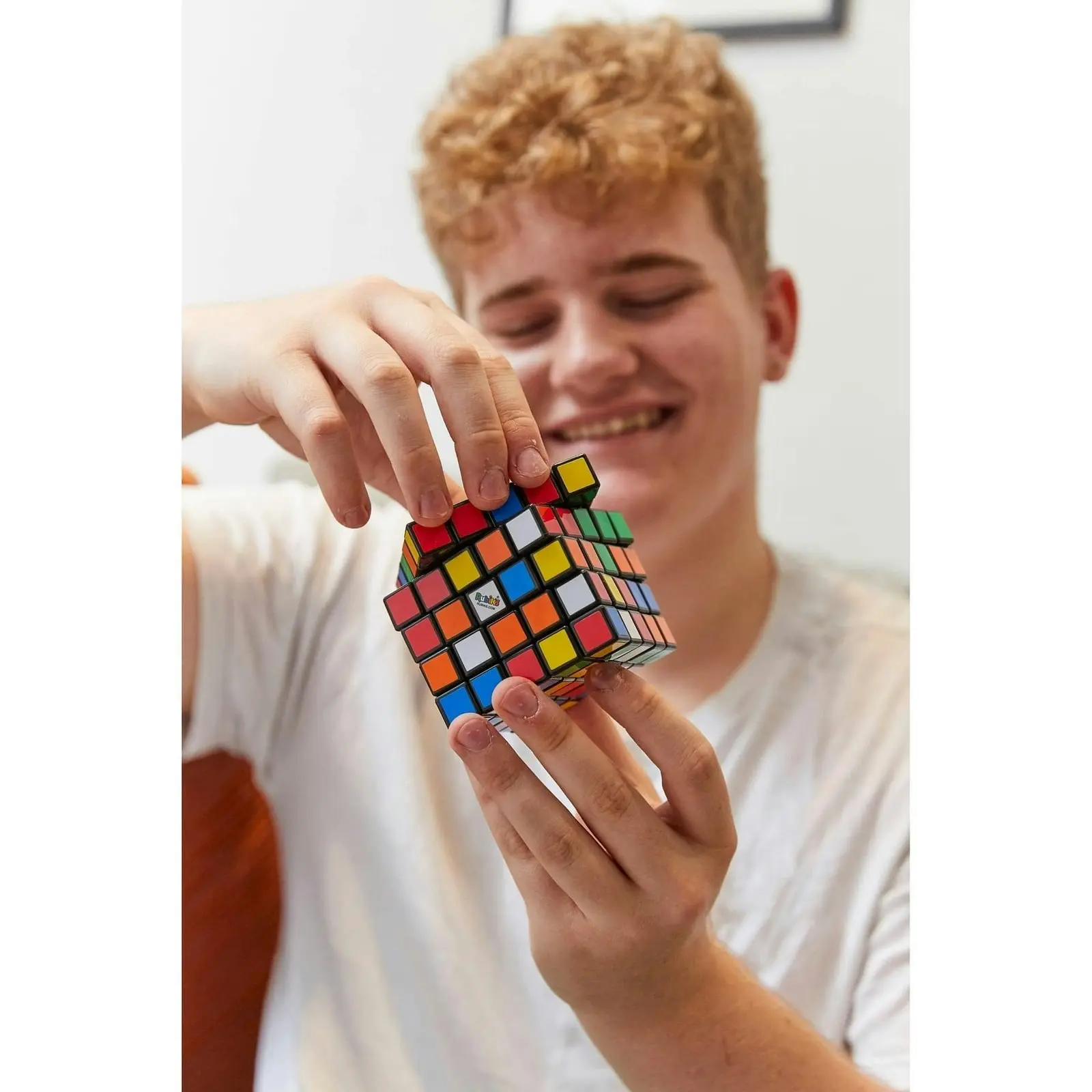 Rubik's - 5x5 Professor Rubiks Cube