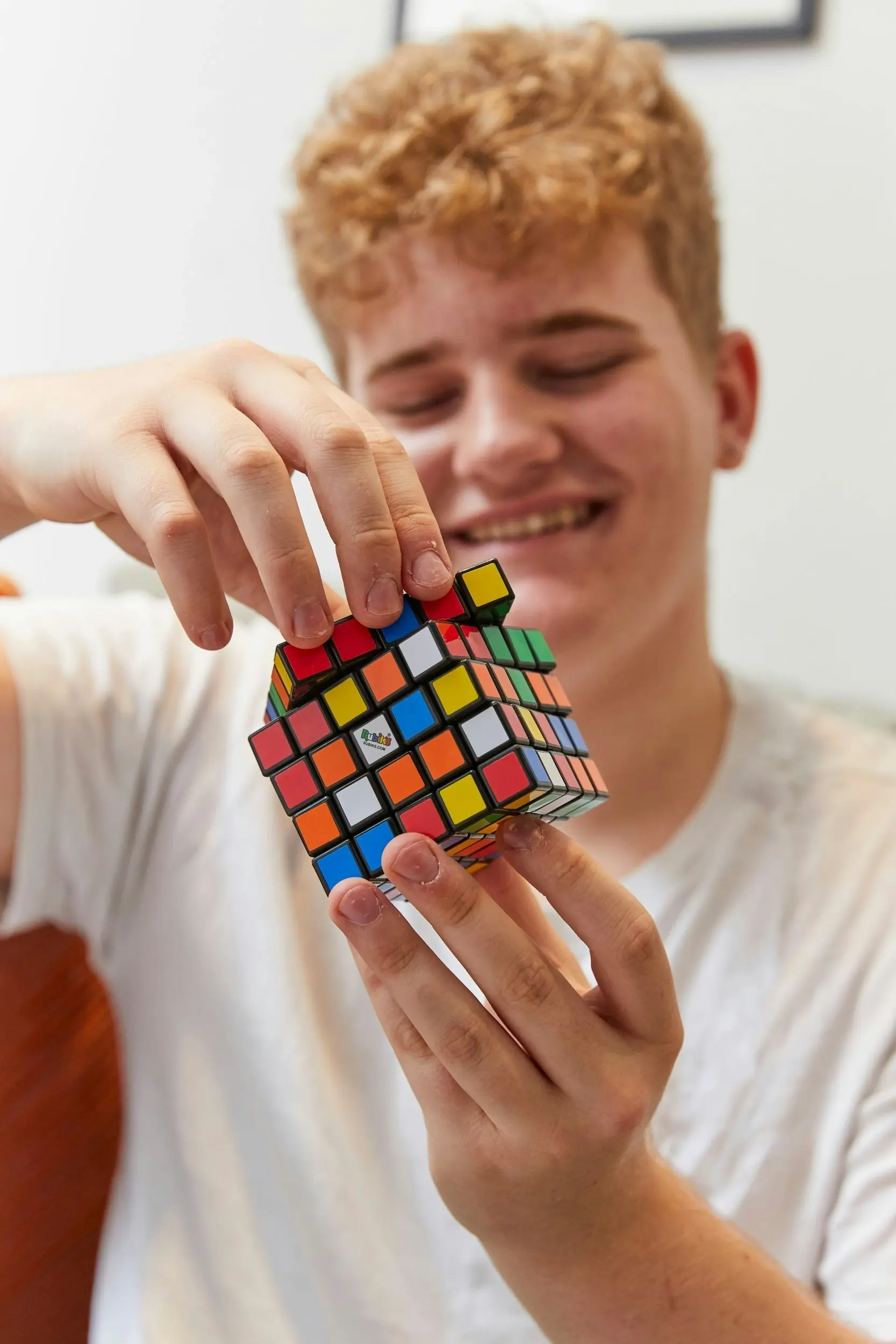 Rubik's - 5x5 Professor Rubiks Cube