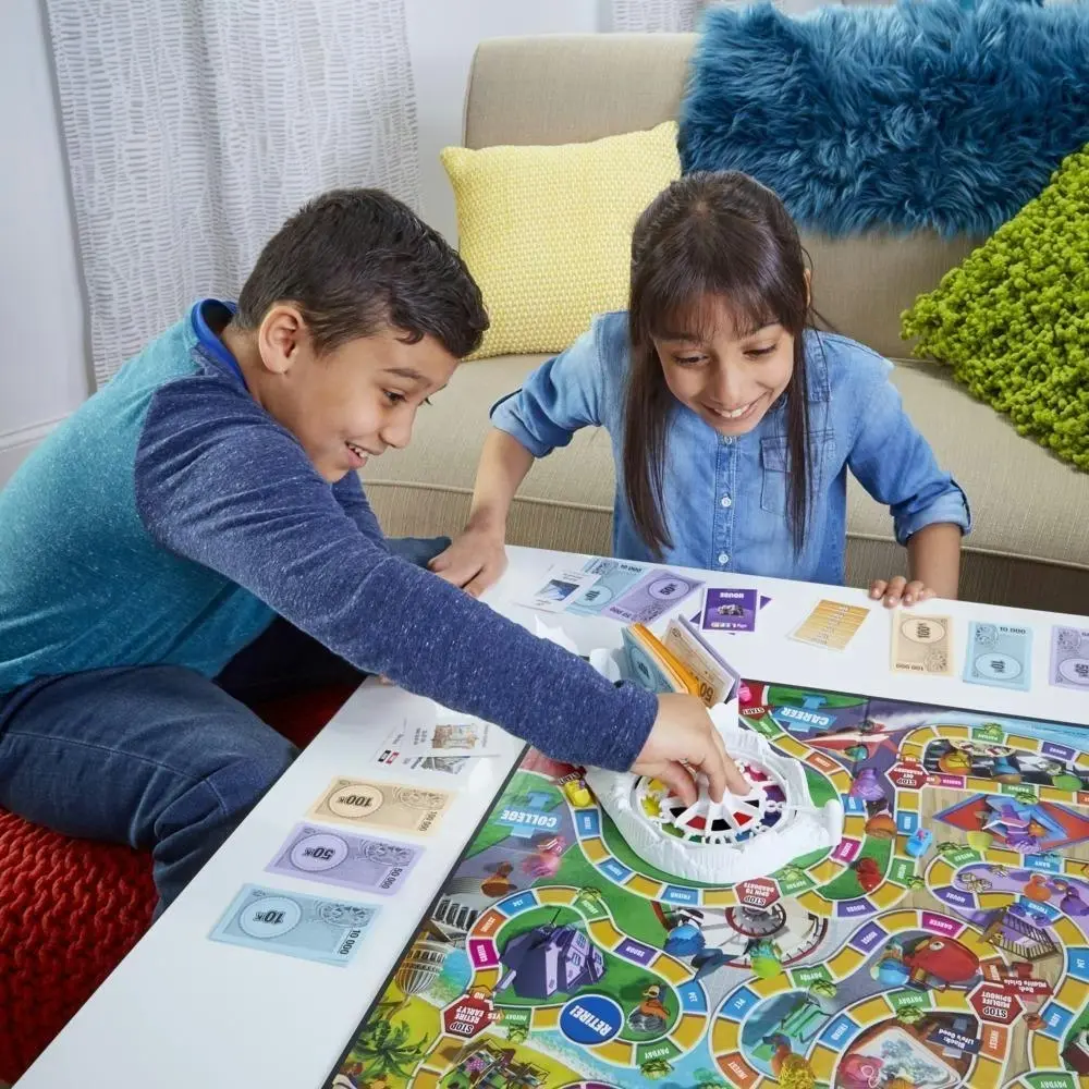 The Game Of Life Board Game