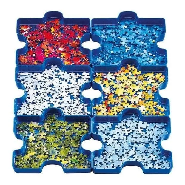 Ravensburger - Sort Your Puzzle 300-1000 Pieces