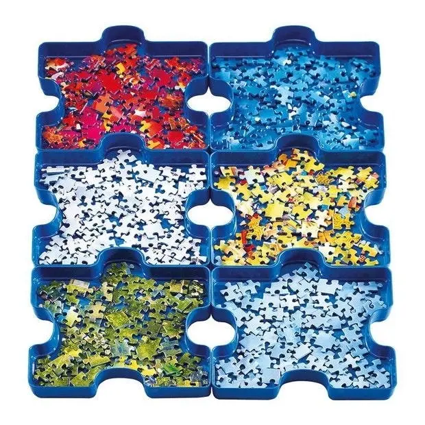 Ravensburger - Sort Your Puzzle 300-1000 Pieces