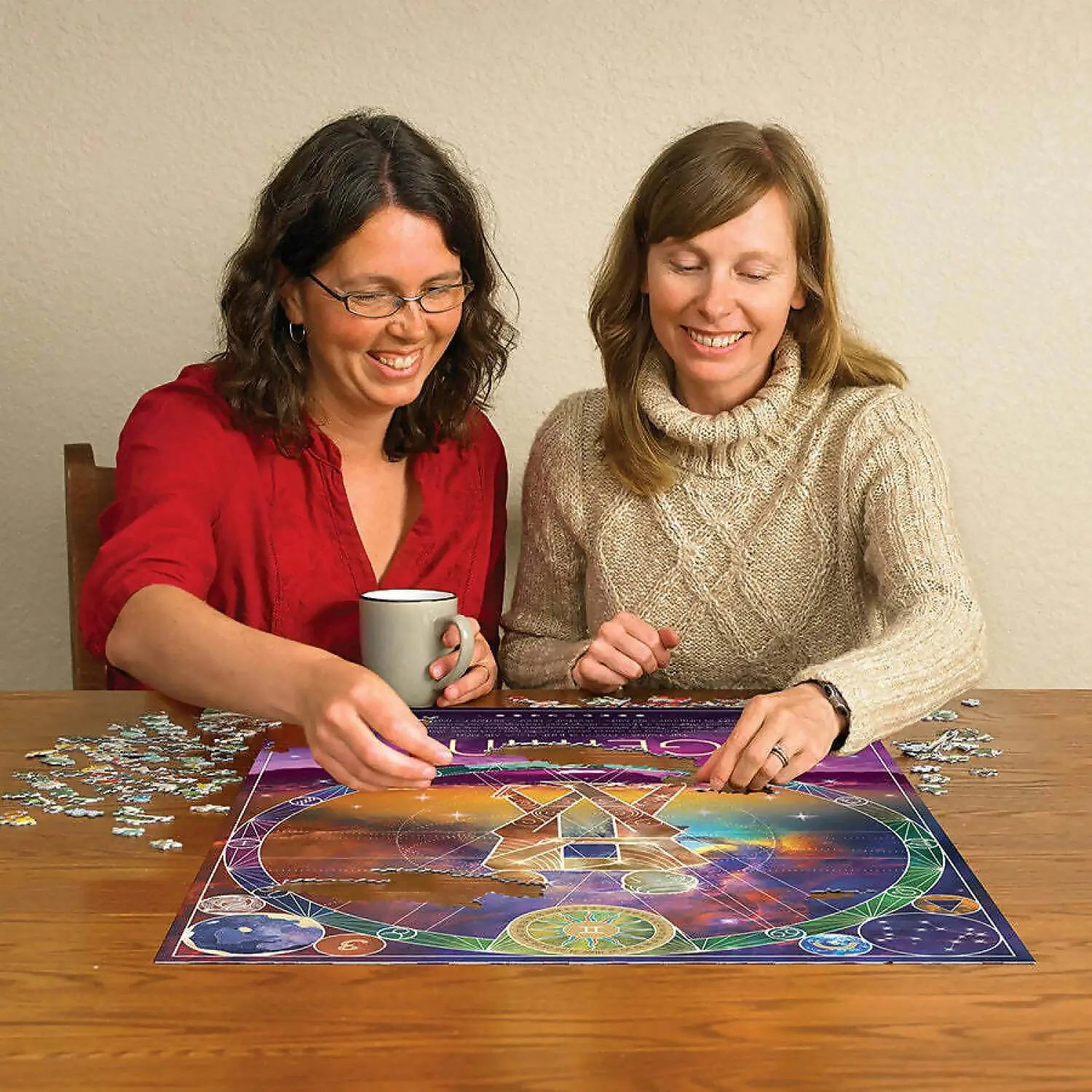 Cobble Hill - Gemini - Jigsaw Puzzle 500pc