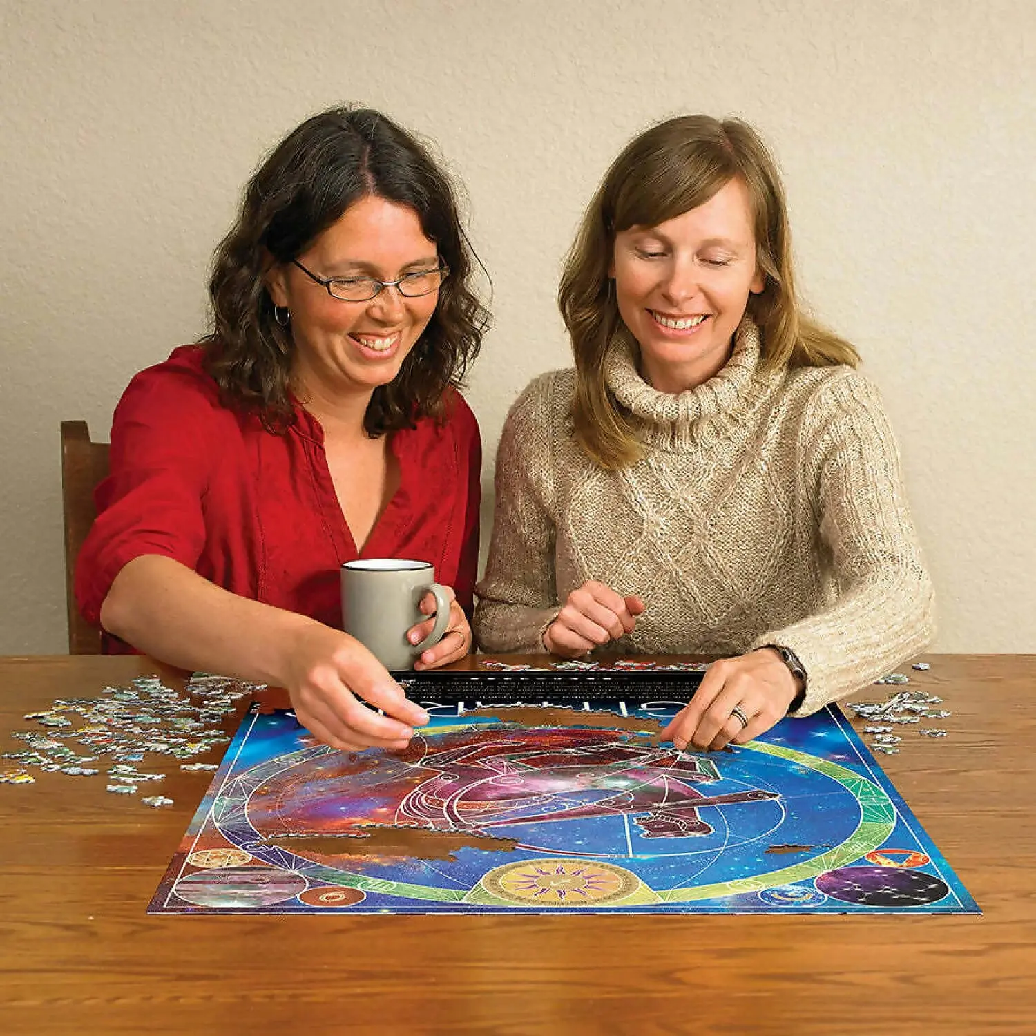 Cobble Hill - Sagittarius - Jigsaw Puzzle 500pc