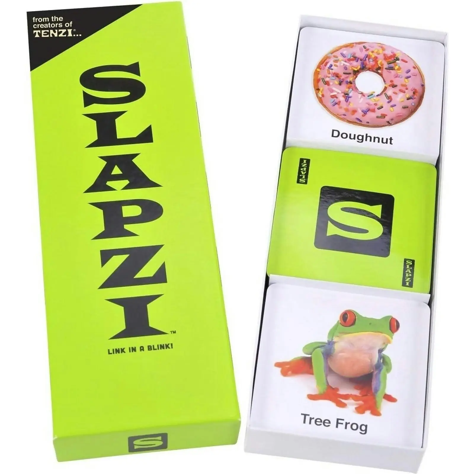 Tenzi - Slapzi Card Matching Game