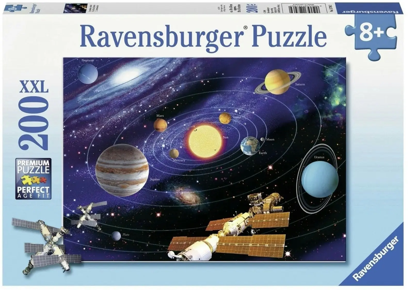 Ravensburger - Solar System Jigsaw Puzzle 500 Pieces