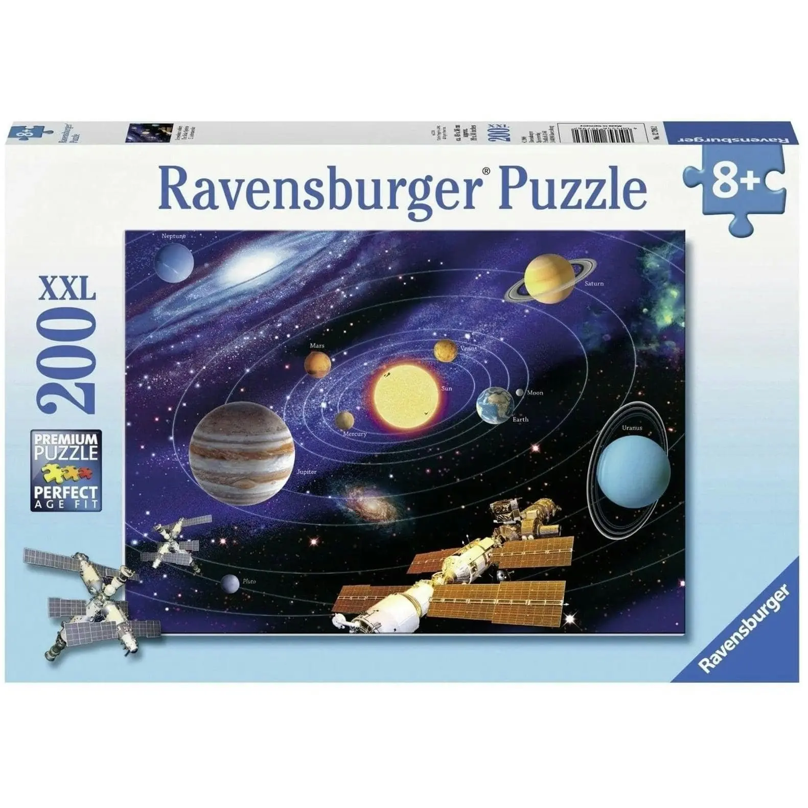 Ravensburger - Solar System Jigsaw Puzzle 500 Pieces