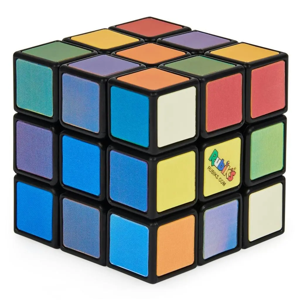 Rubik's - 3x3 Impossible Rubiks Cube