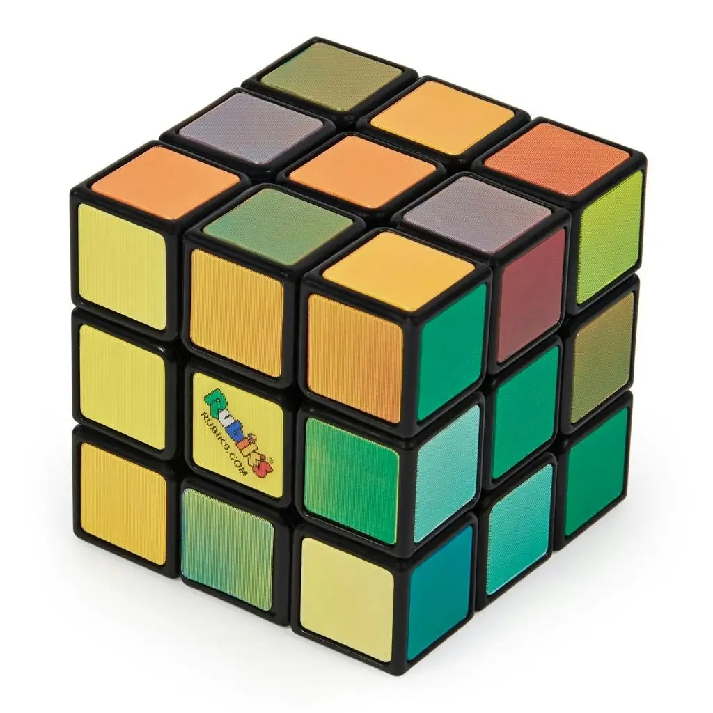 Rubik's - 3x3 Impossible Rubiks Cube