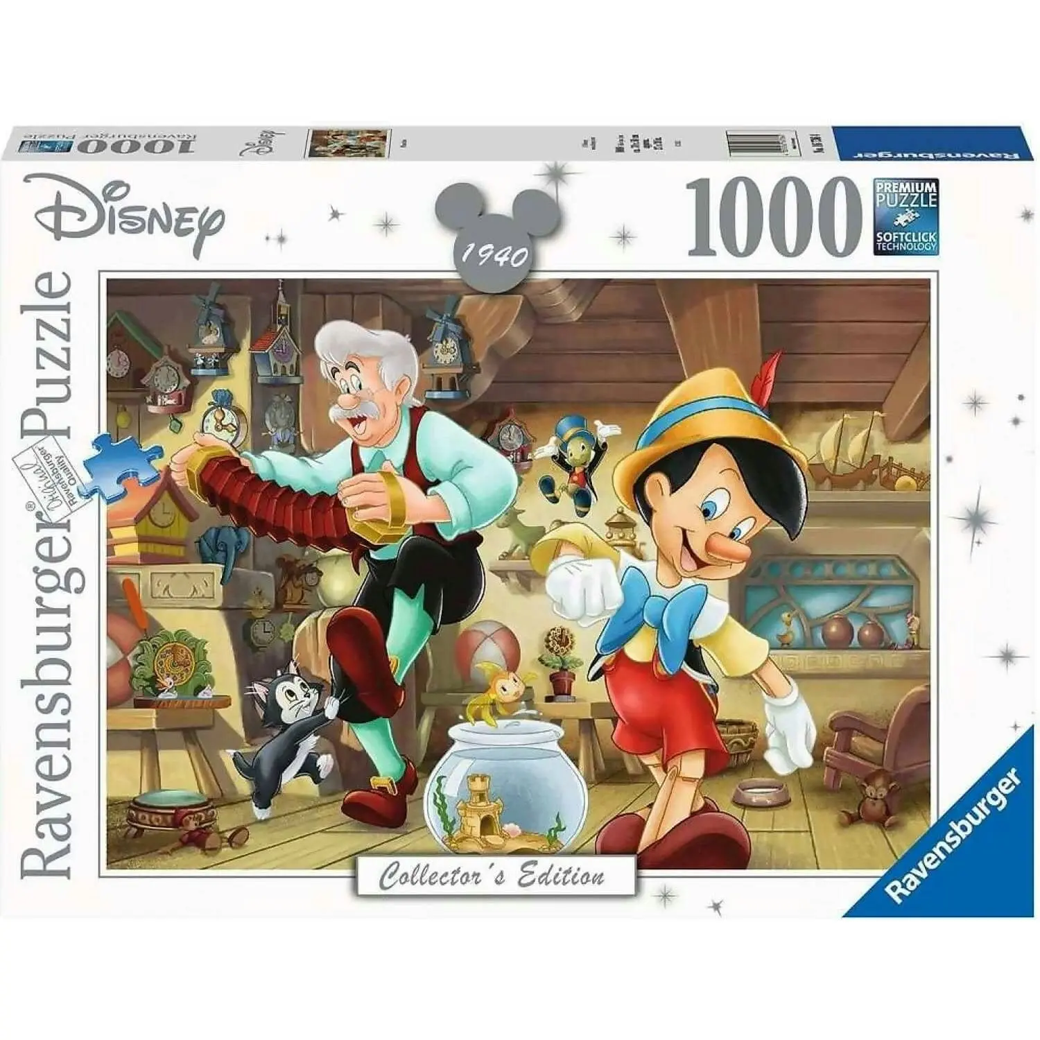 Ravensburger - Disney Collectors Jigsaw Puzzle 1000 Pieces