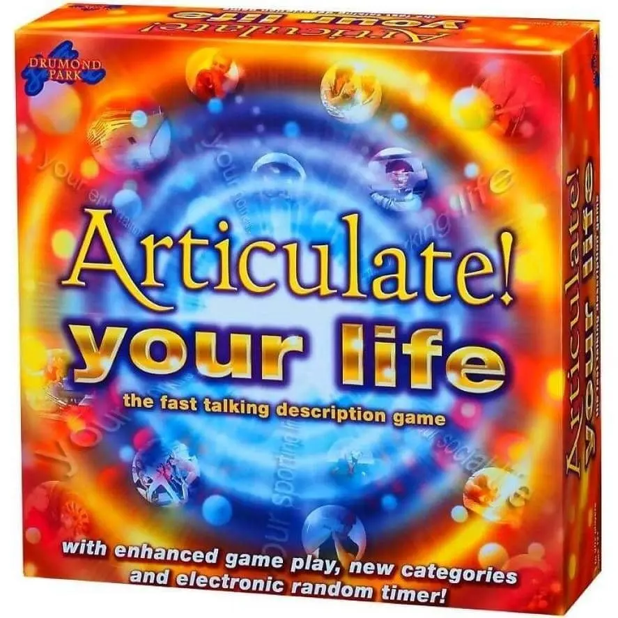 Articulate Your Life