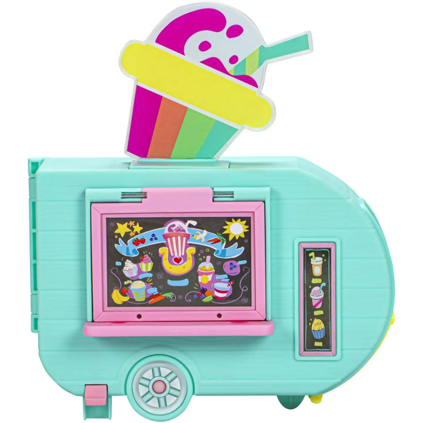 My Little Pony - Sunny Starscout Smoothie Truck Playset - Hasbro