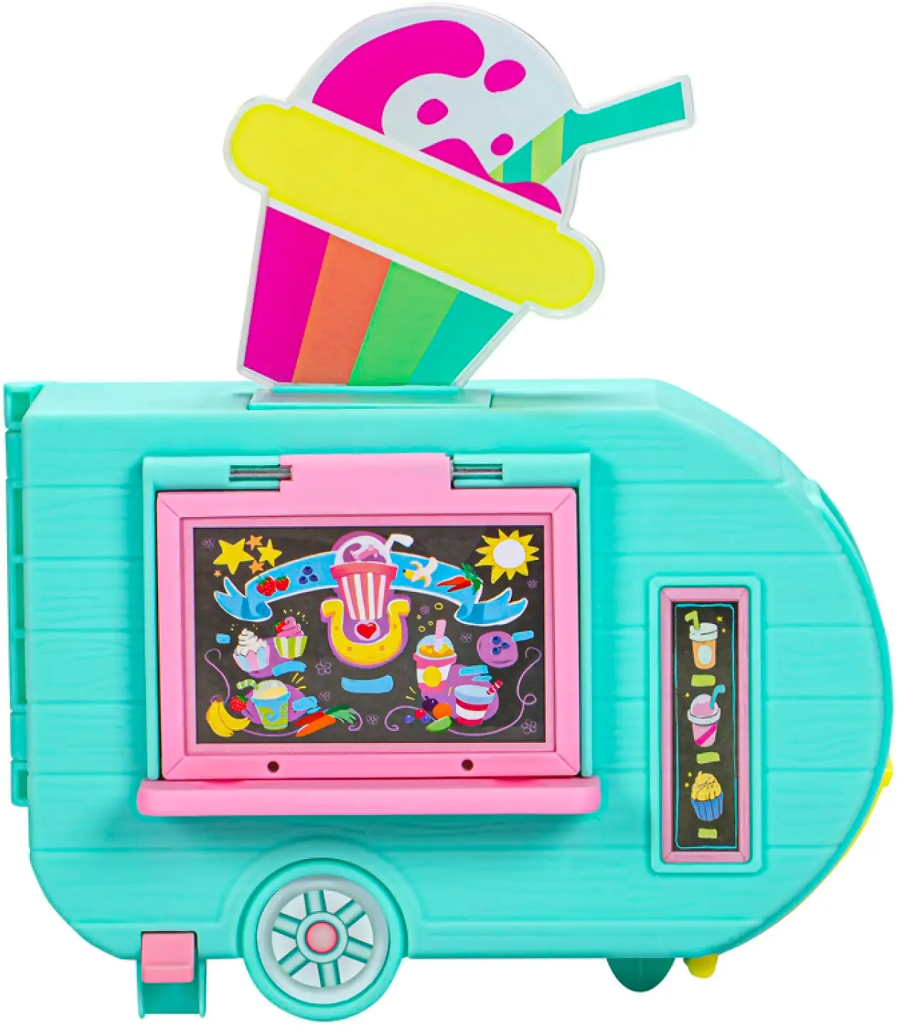 My Little Pony - Sunny Starscout Smoothie Truck Playset - Hasbro