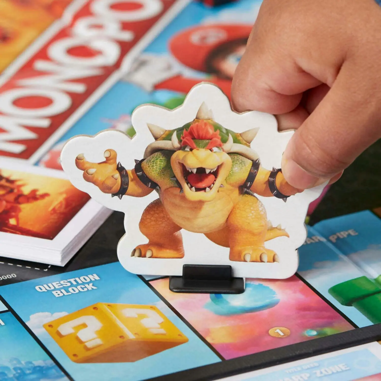 Monopoly - The Super Mario Bros. Movie Edition