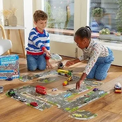 Orchard Toys - Giant Road Jigsaw