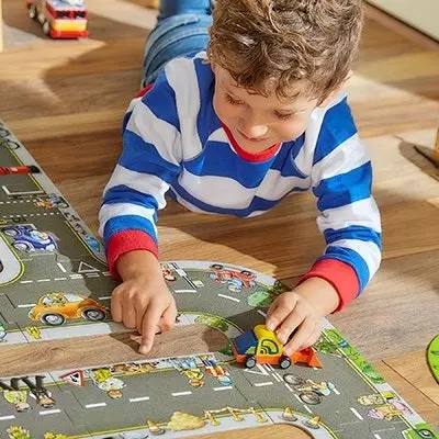 Orchard Toys - Giant Road Jigsaw