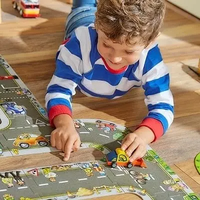 Orchard Toys - Giant Road Jigsaw