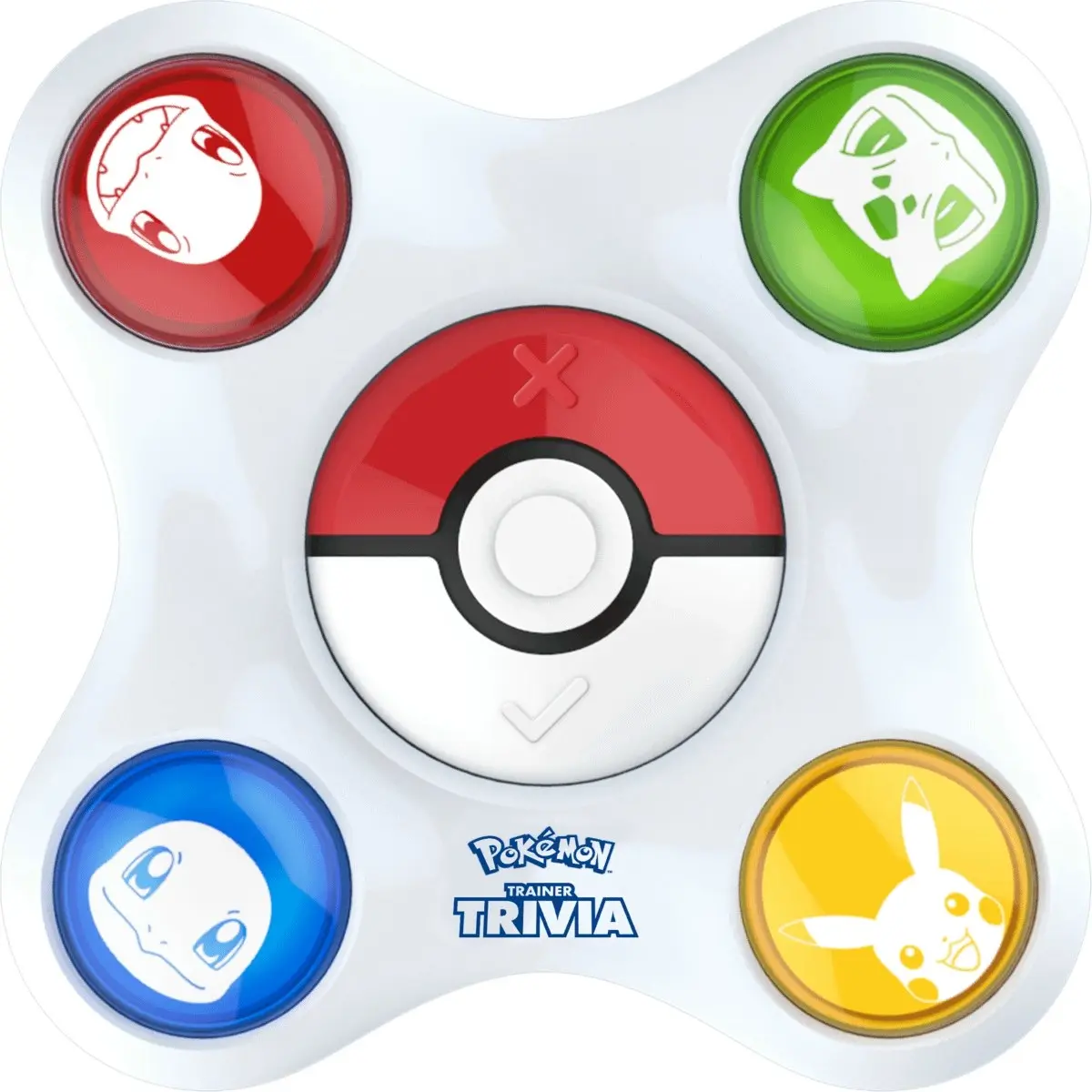 Pokemon - Trainer Trivia Quiz Game