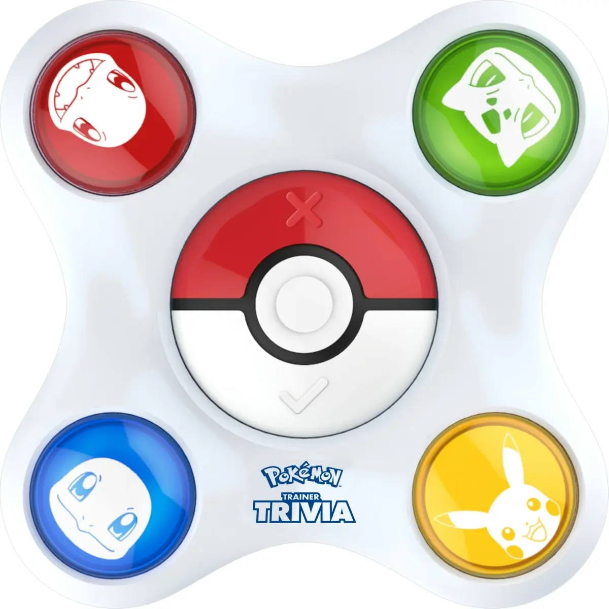 Pokemon - Trainer Trivia Quiz Game