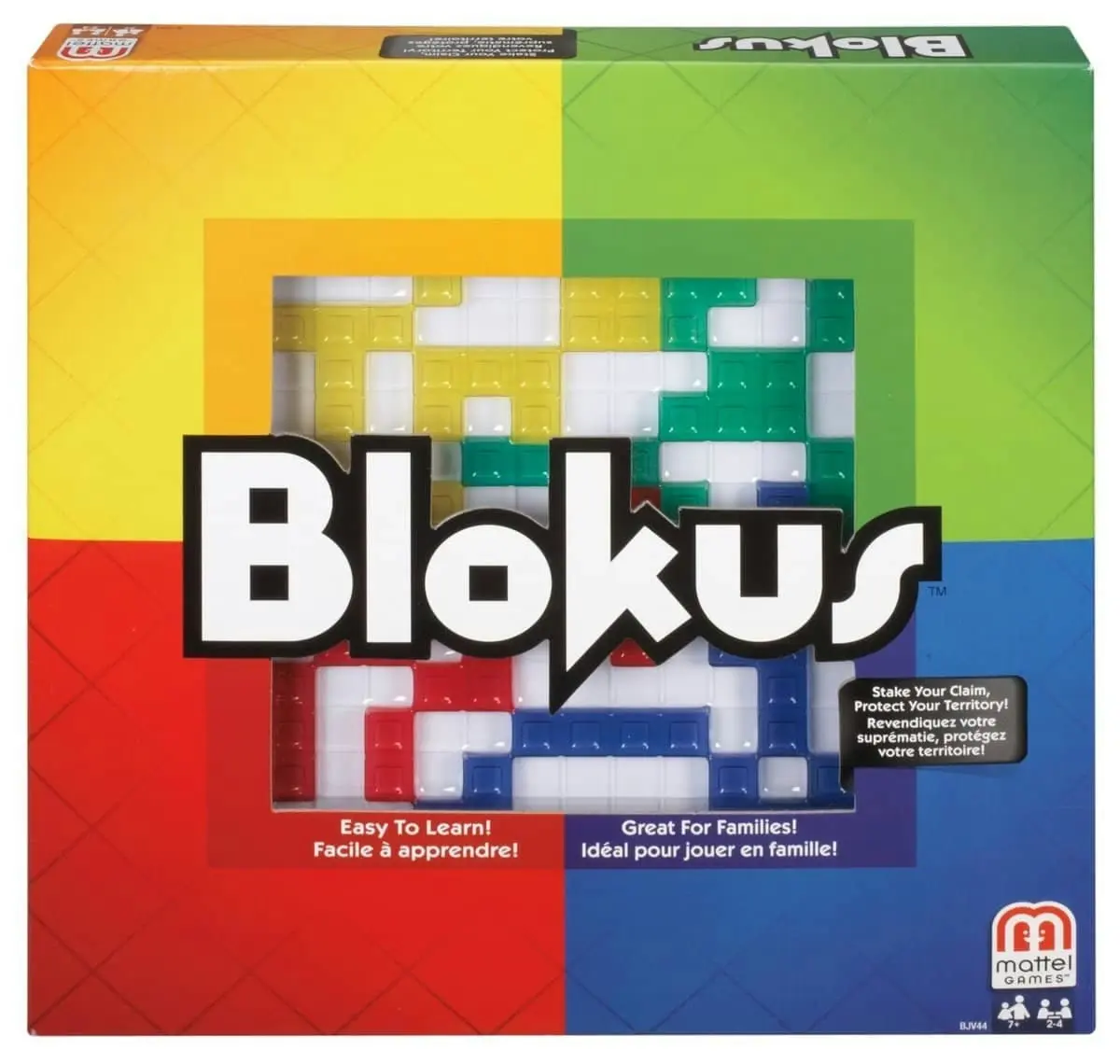 Blokus Strategy Game