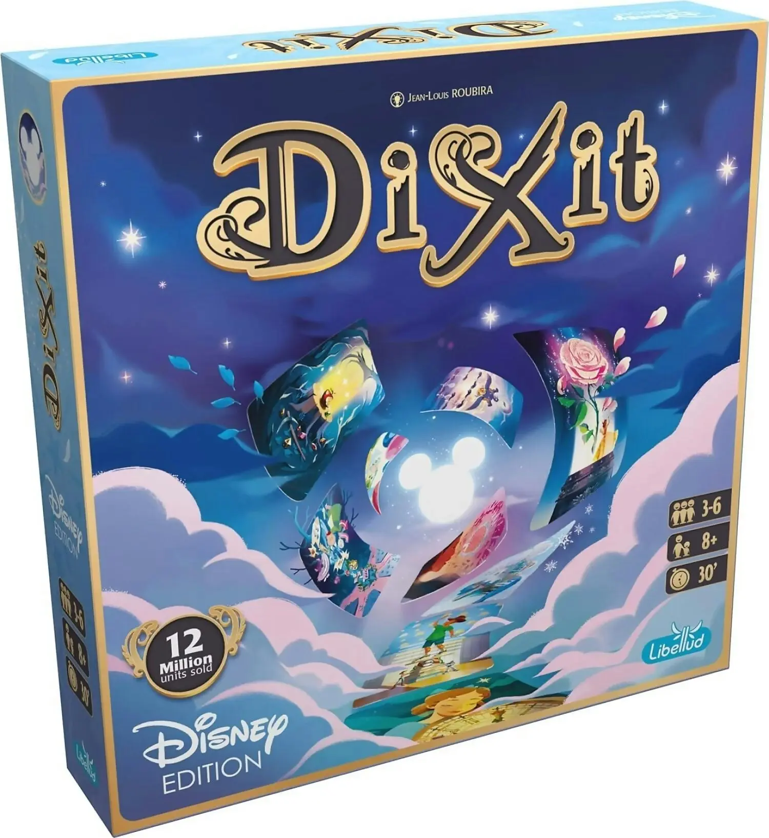 Dixit - Disney Edition Board Game