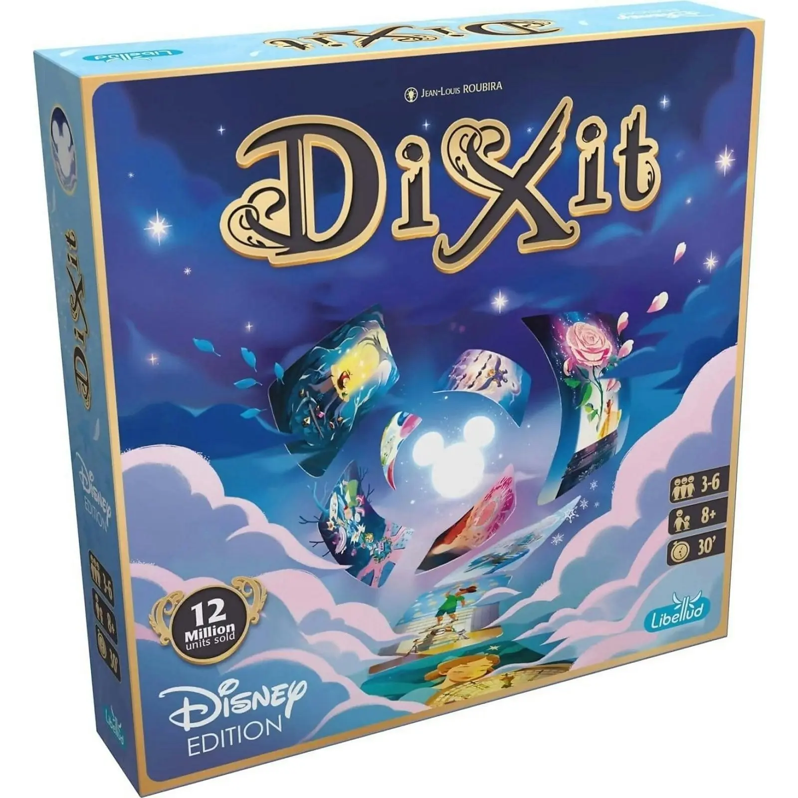 Dixit - Disney Edition Board Game